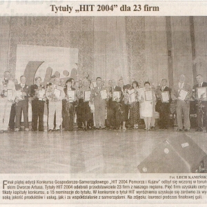 Gazeta Pomorska 03.07.2004