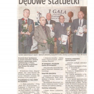 Gazeta Pomorska 28.03.2009